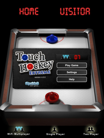 Touch Hockey Extreme: FS5 (FREE) v4.3.4