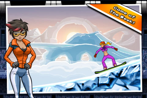 iStunt 2 - Snowboard v1.3.1