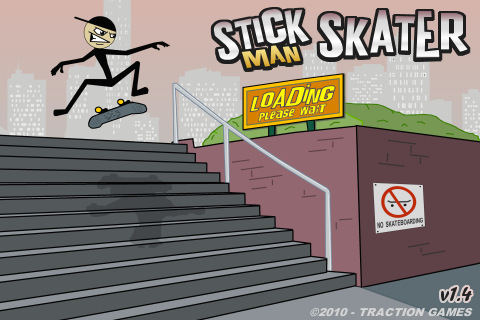 Stickman Skater v1.4.1