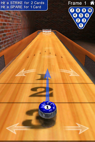 10 Pin Shuffle™ (Bowling) Lite v1.24