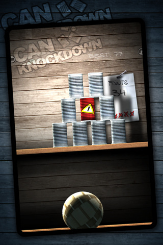 Can Knockdown v1.13