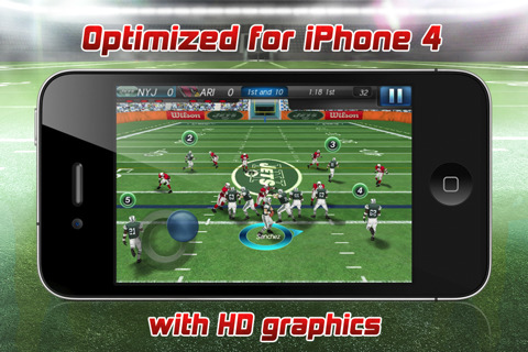 NFL 2011 FREE v1.0.0