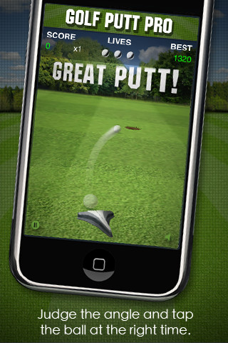 Golf Putt Pro v1.2.1