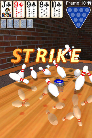 10 Pin Shuffle™ (Bowling) Lite v1.24