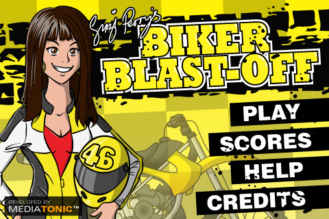 Biker Blast-Off! v1.2