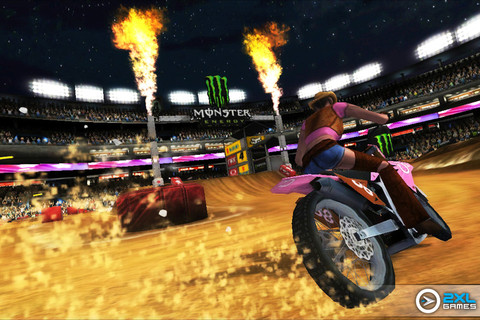 Ricky Carmichael's Motocross Matchup Pro v1.0