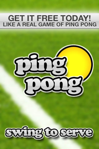 Ping Pong v1.1