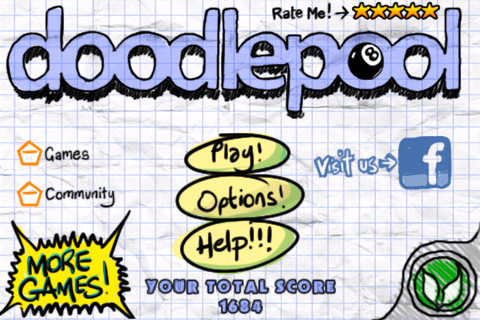 Doodle Pool v1.5