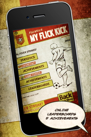 Flick Kick Football Free v1.6.2