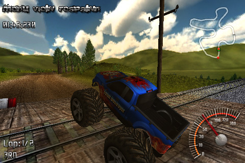 Monster Truck Lite v1.65