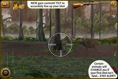 Deer Hunter: African Safari FREE v1.2.1