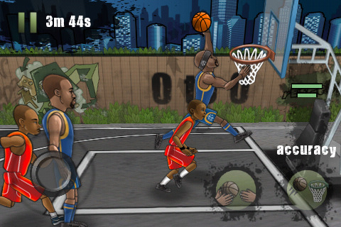 Streetball v1.3.3