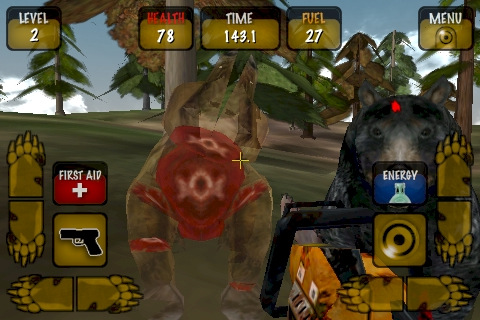 3D Hunting™ Grizzly! Assault LITE v1.2