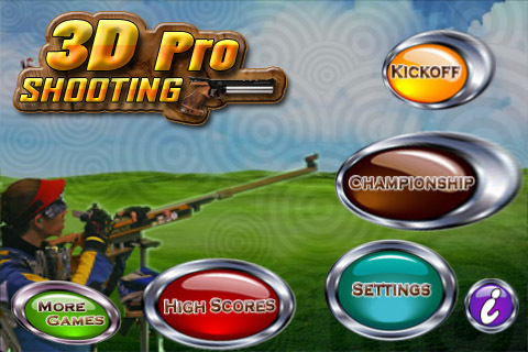 3D Pro Shooting Lite v1.0.1