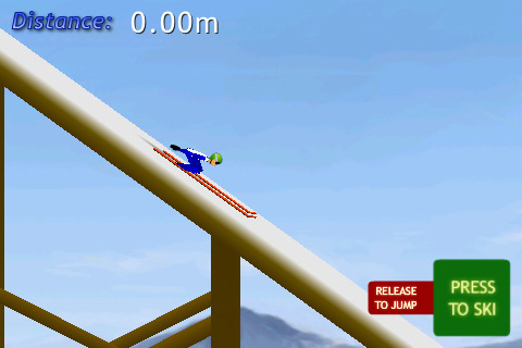 Ski Jump Lite v1.3.3