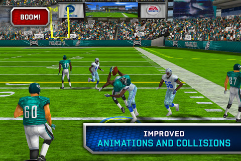 MADDEN NFL 12 by EA SPORTS™ v1.0.8