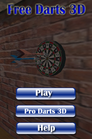 Free Darts 3D v1.0