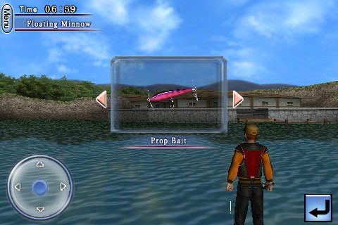 Bass Fishing 3D on the Boat Free v1.20