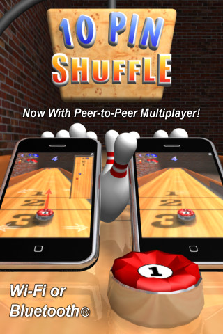 10 Pin Shuffle™ (Bowling) v1.56