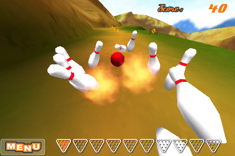 Downhill Bowling Lite v1.0.4