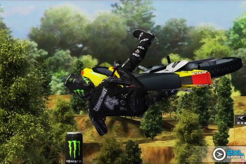 Ricky Carmichael's Motocross Matchup Pro v1.0