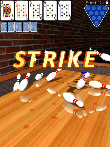 10 Pin Shuffle™ HD (Bowling) Lite v1.24