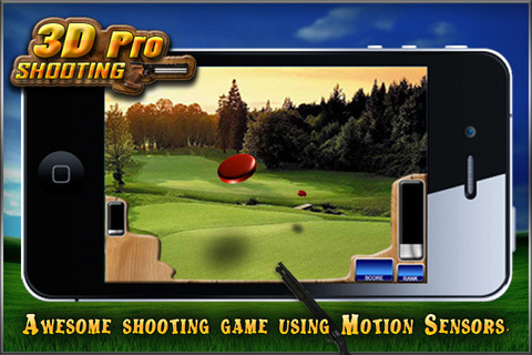 3D Pro Shooting Lite v1.0.1