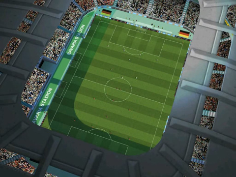 Real Soccer 2011 HD FREE v1.0.0