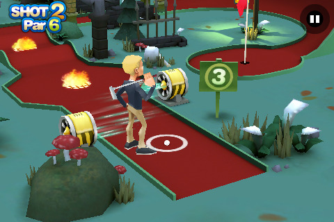 3D Mini Golf Challenge FREE v1.0.7