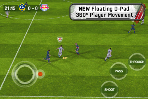 FIFA 11 by EA SPORTS™ v1.2.0