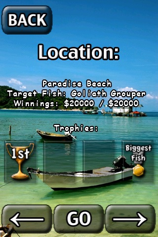 i Fishing Saltwater Edition Lite v3.3