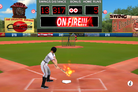 Batter Up Baseball™ - The Classic Arcade Homerun Hitting Game v3.3