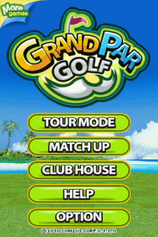 GrandPar Golf v1.0.1