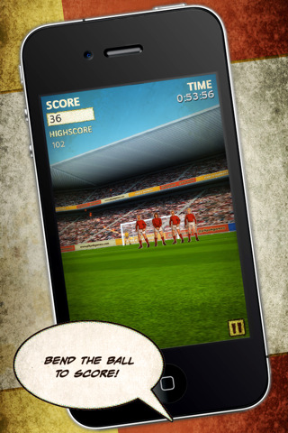 Flick Kick Football Free v1.6.2