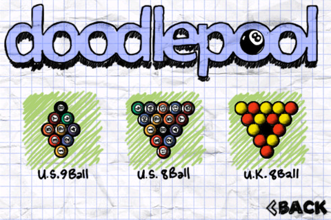 Doodle Pool v1.5