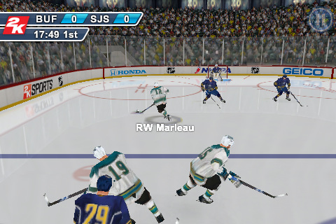 2K Sports NHL 2K11 v1.2.4