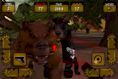 3D Hunting™ Grizzly! Assault LITE v1.2