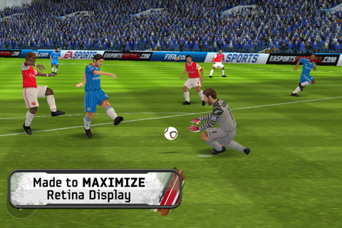 FIFA 11 by EA SPORTS™ v1.2.0