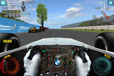 BMW Sauber F1 Team Racing 09 Lite v1.1.6