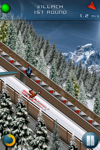 Ski Jumping 2011 v1.2