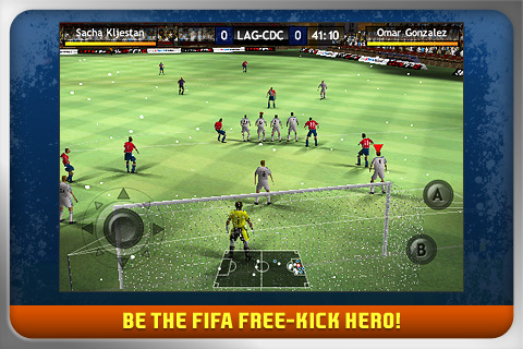 FIFA 10 by EA SPORTS™ v1.0.15