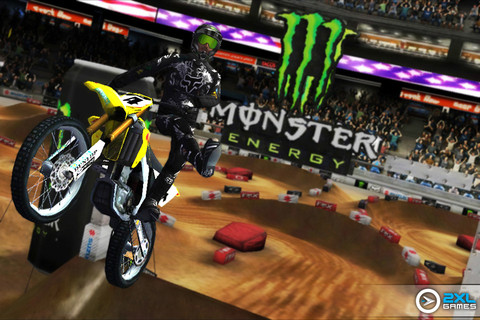 Ricky Carmichael's Motocross Matchup Pro v1.0