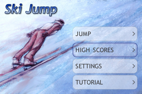 Ski Jump Lite v1.3.3