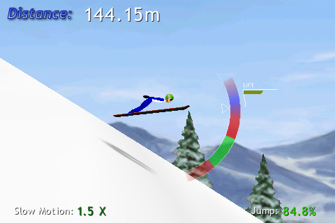 Ski Jump Lite v1.3.3