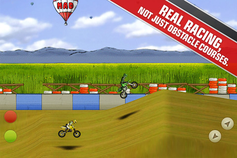 Mad Skills Motocross Blitz v1.4