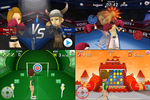 Yoo! Sports v1.5