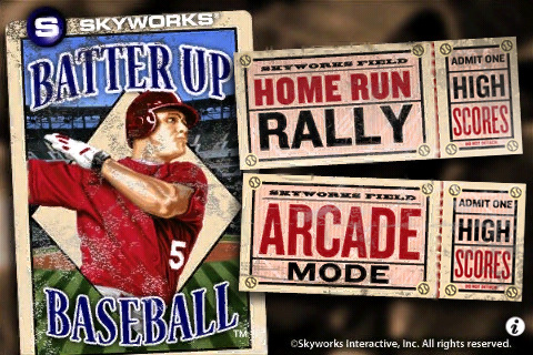 Batter Up Baseball™ - The Classic Arcade Homerun Hitting Game v3.3