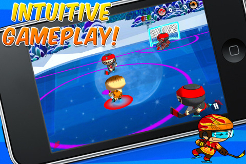 Chop Chop Hockey v1.4