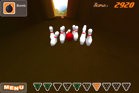 Downhill Bowling Lite v1.0.4