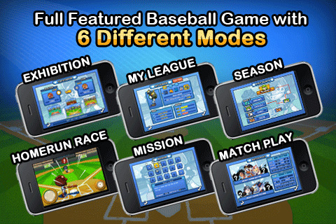 Baseball Superstars® 2010 v1.9.3